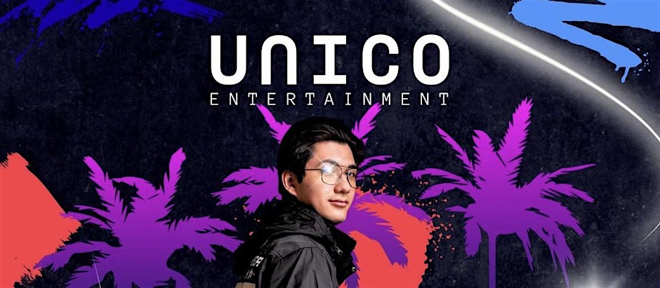 Unico Entertainment Presents Anime Rave Night show image