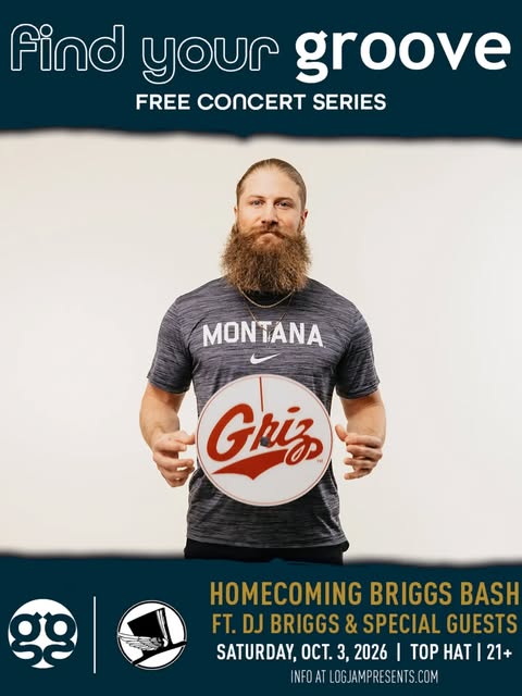 Homecoming Briggs Bash ft. DJ Briggs & Special Guests show image