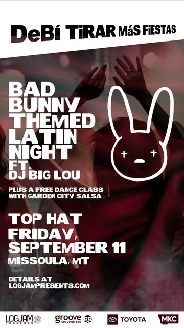 Salsa + Bachata Classes show image