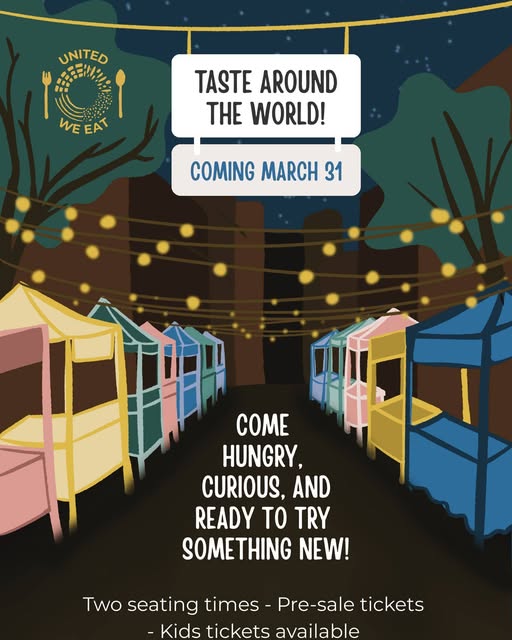 Taste Around the World show image