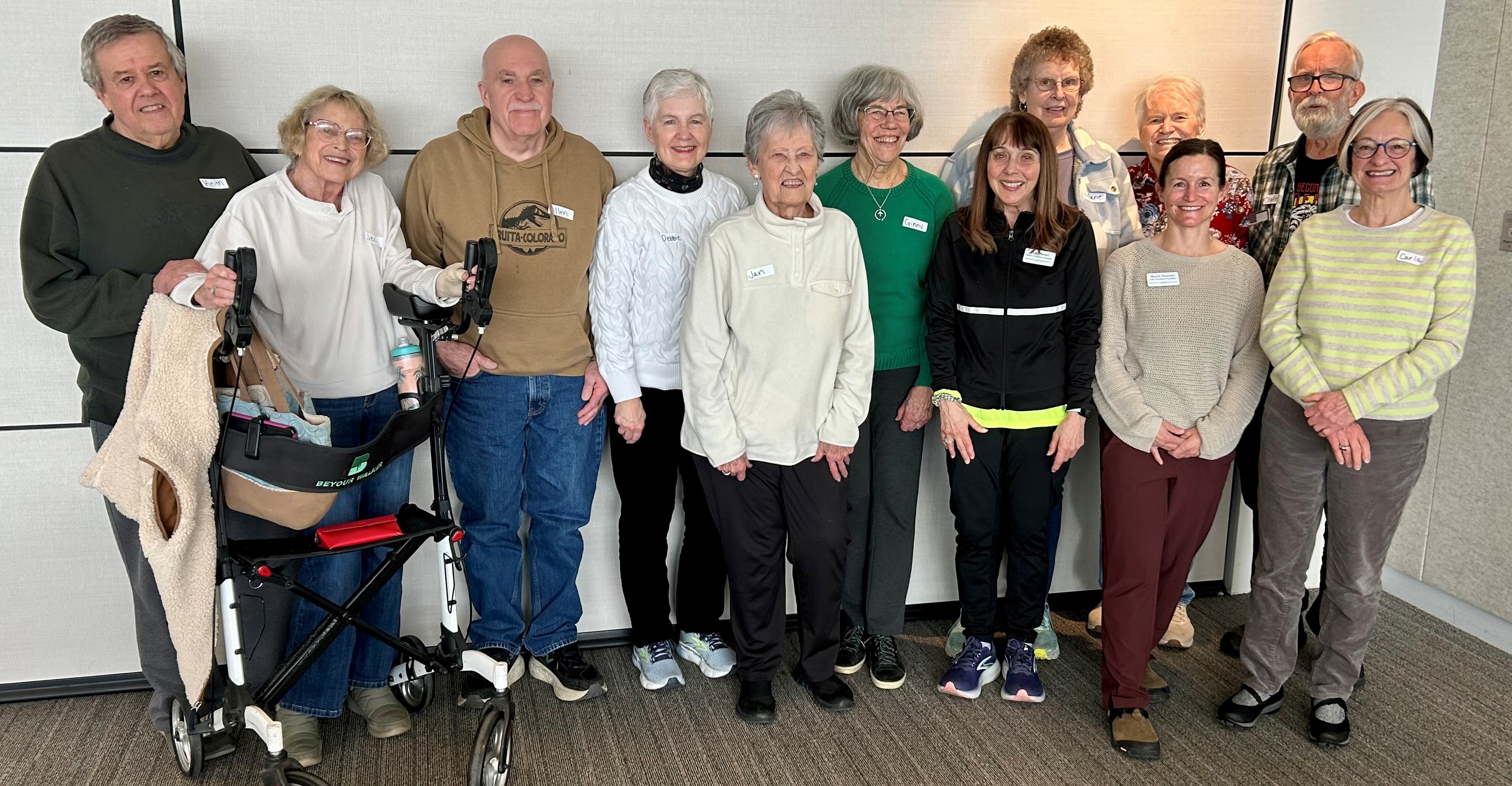 A Matter of Balance: A Falls Prevention Program show image