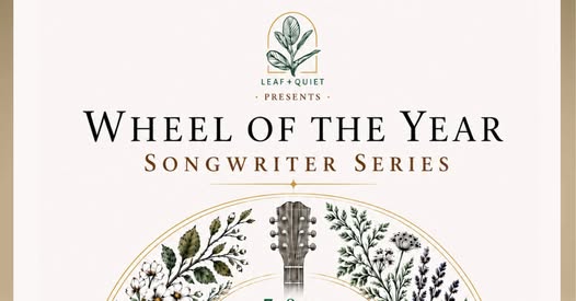Wheel of the Year Songwriter Series show image