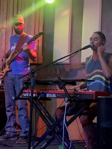 The Josh Farmer Band show image