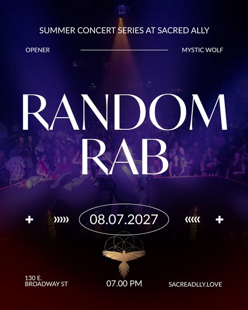 Random Rab w/ Mystic Wolf show image