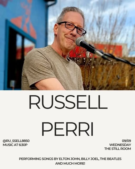 Russell Perri show image