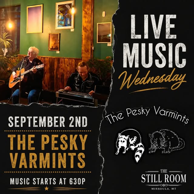 The Pesky Varmints show image