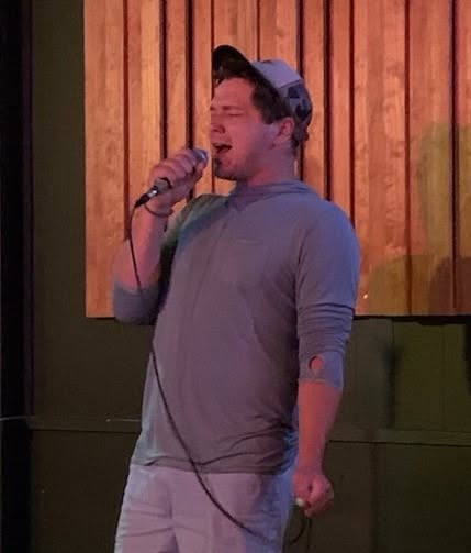 Monday Karaoke show image