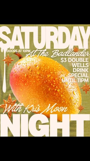 DJ Kris Moon show image