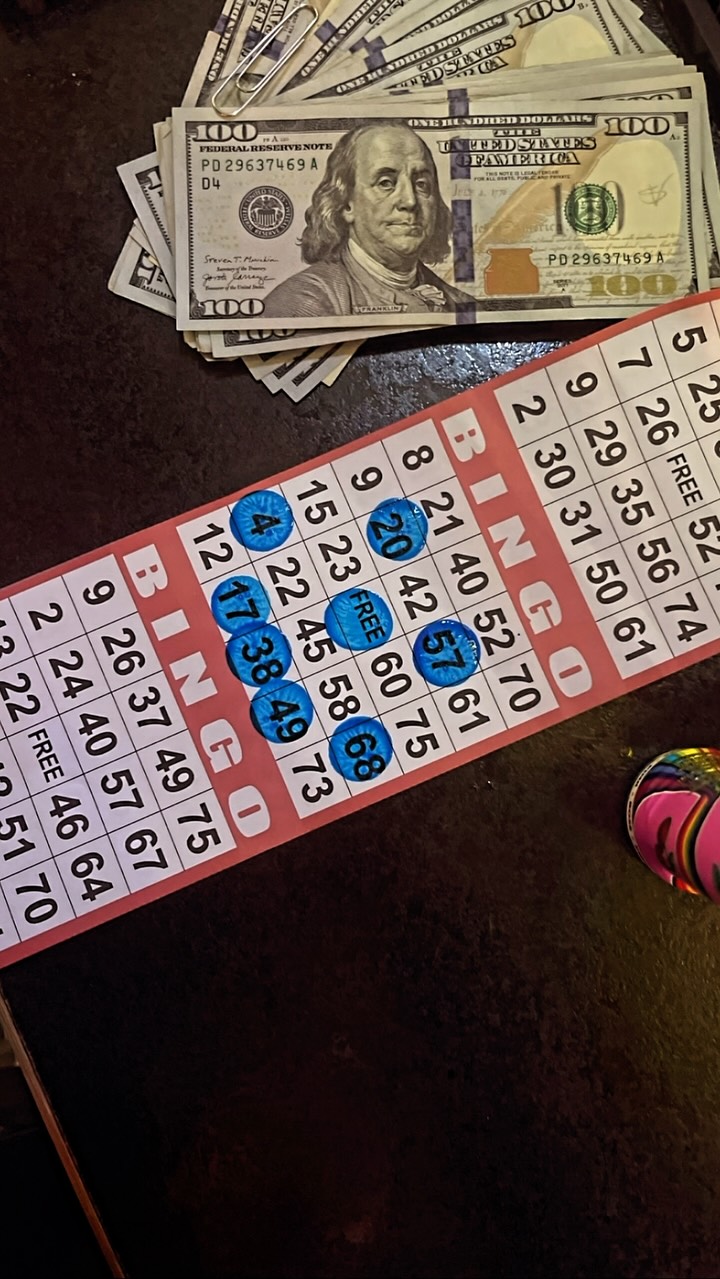 Bingo Night show image