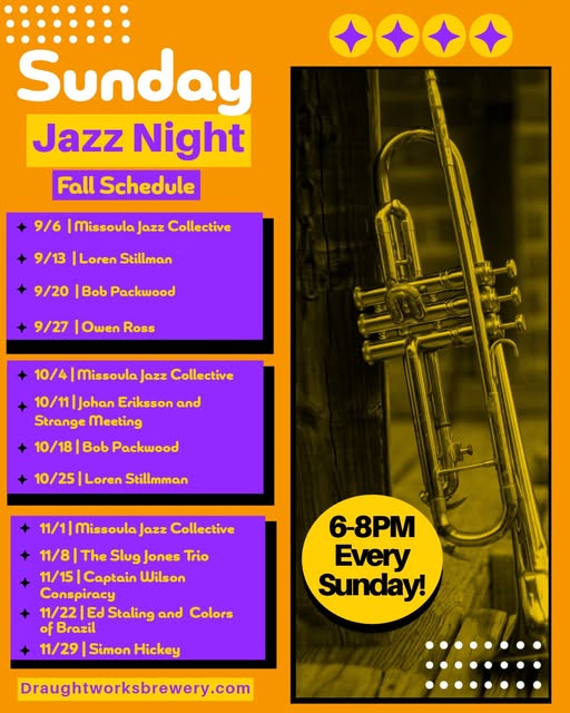 Sunday Night Jazz: Simon Hickey show image