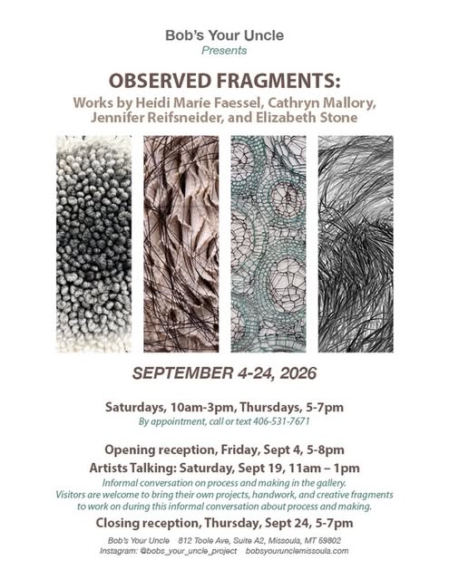 Artists Talking show image
