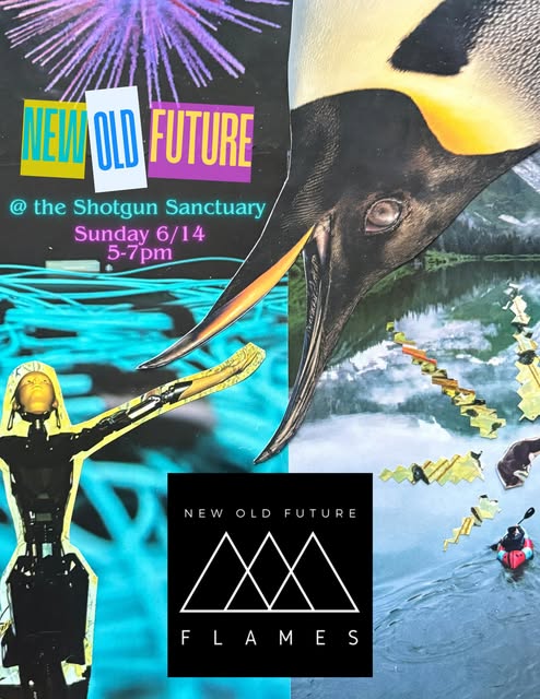 New Old Future Acoustic Set show image
