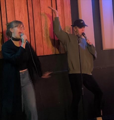 Monday Karaoke show image