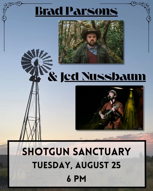 An Evening with Missoula Songwriters show image