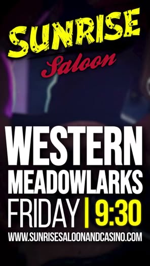 Western Meadowlarks show image