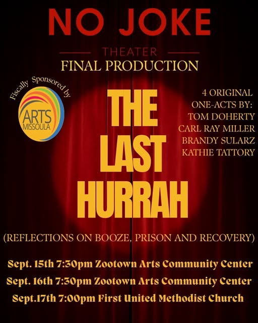 The Last Hurrah show image